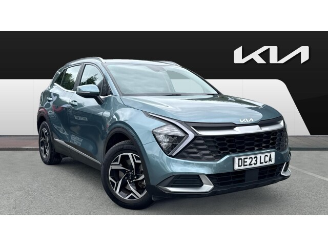 Main listing image - Kia Sportage