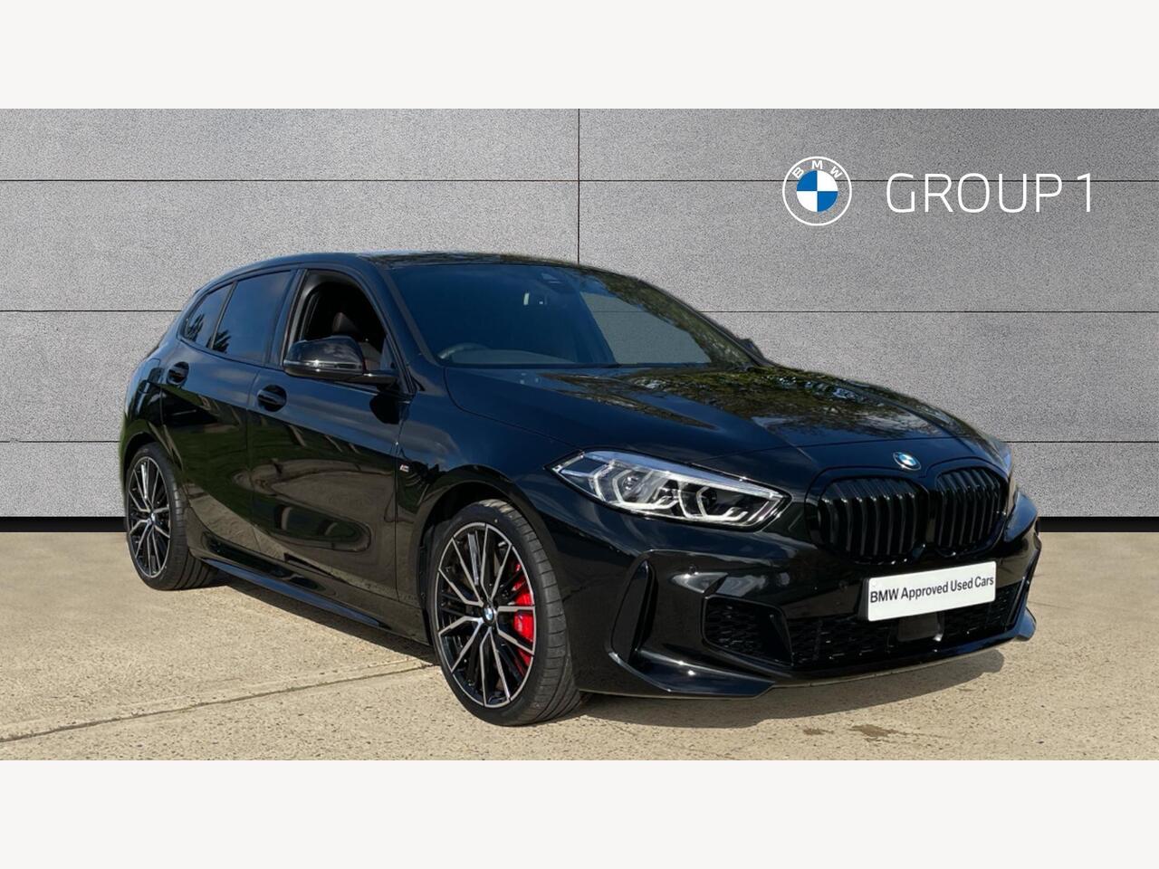 Main listing image - BMW 1 Series