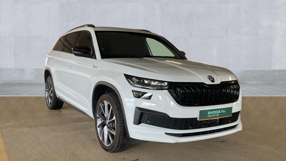 Main listing image - Skoda Kodiaq