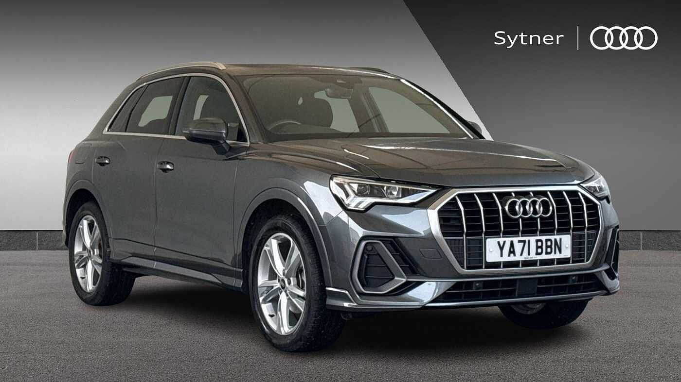 Main listing image - Audi Q3