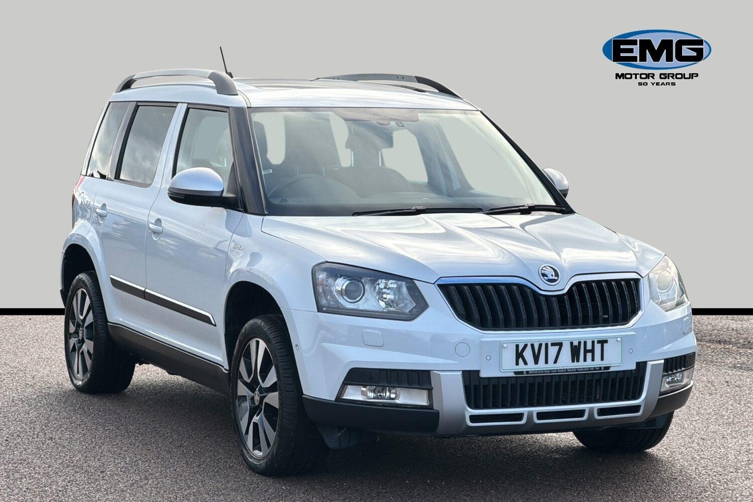 Main listing image - Skoda Yeti Outdoor