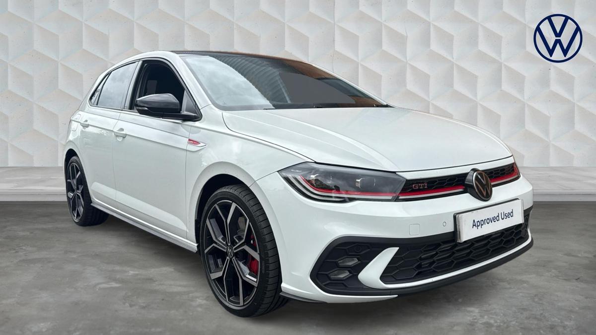 Main listing image - Volkswagen Polo GTI