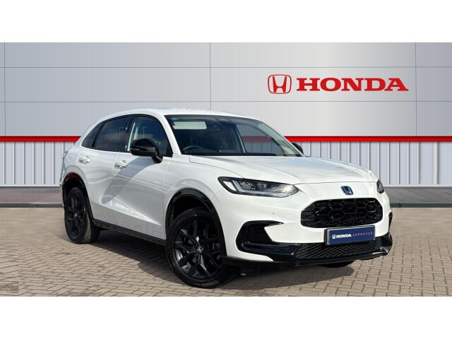 Main listing image - Honda ZR-V