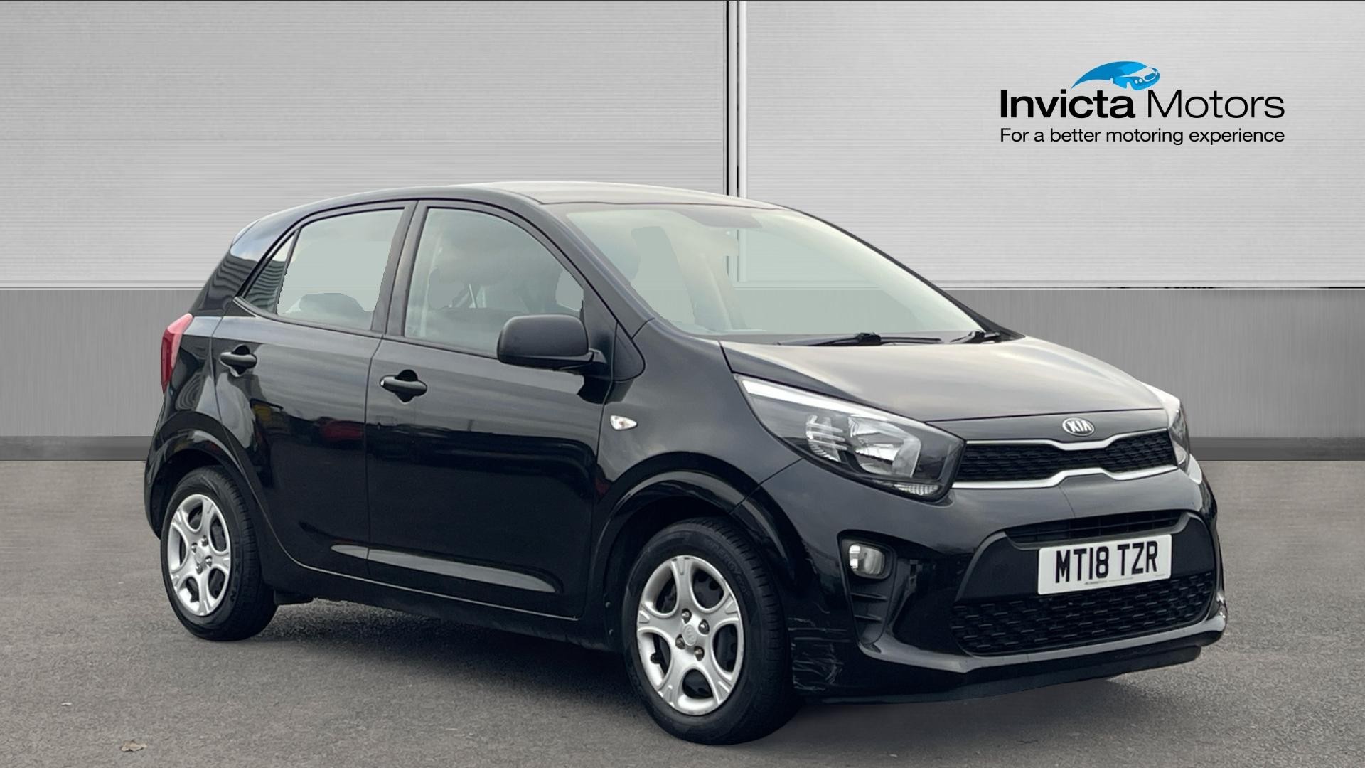 Main listing image - Kia Picanto