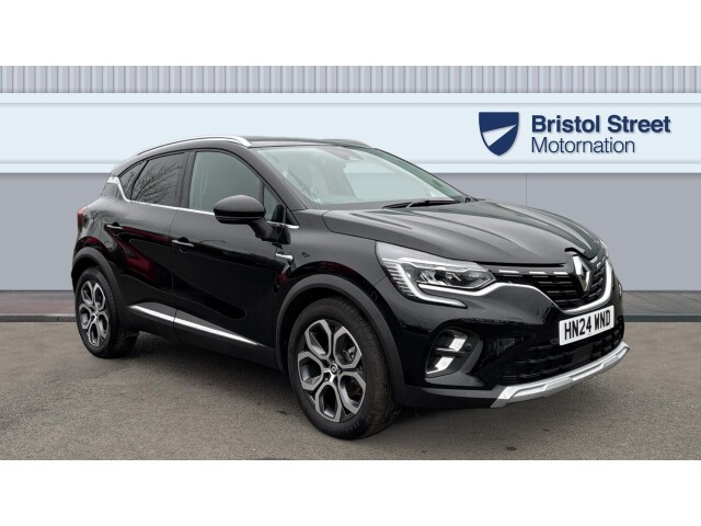 Main listing image - Renault Captur