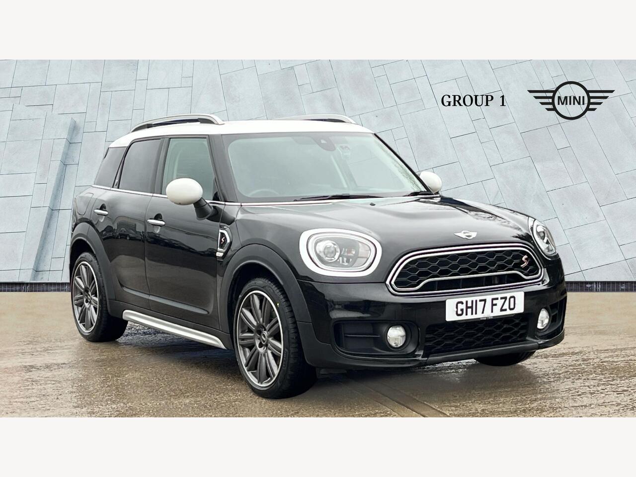 Main listing image - MINI Countryman