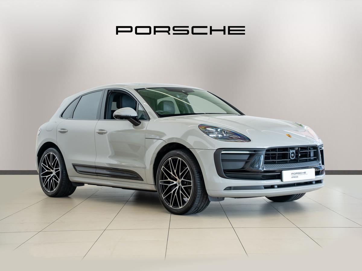 Main listing image - Porsche Macan