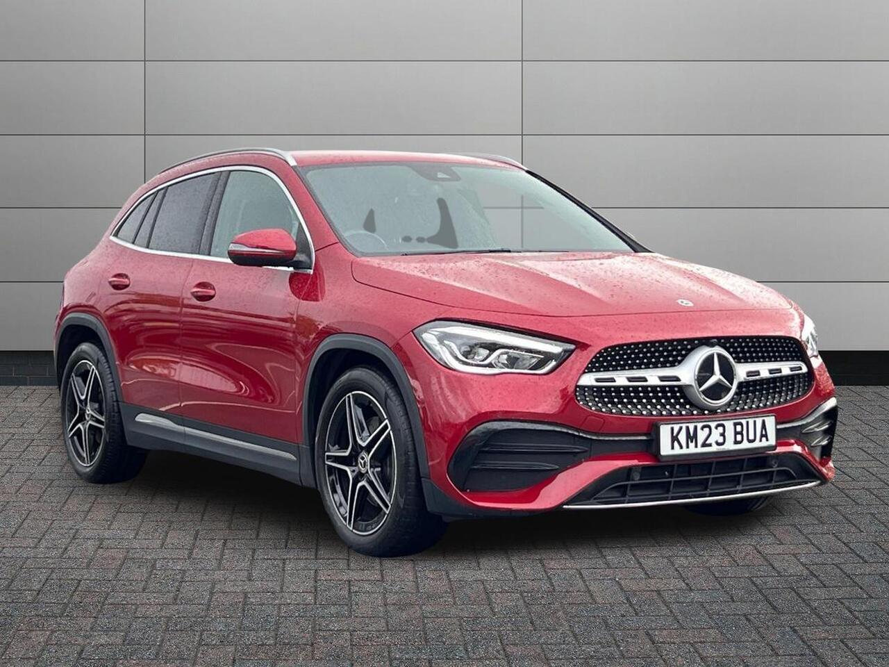 Main listing image - Mercedes-Benz GLA