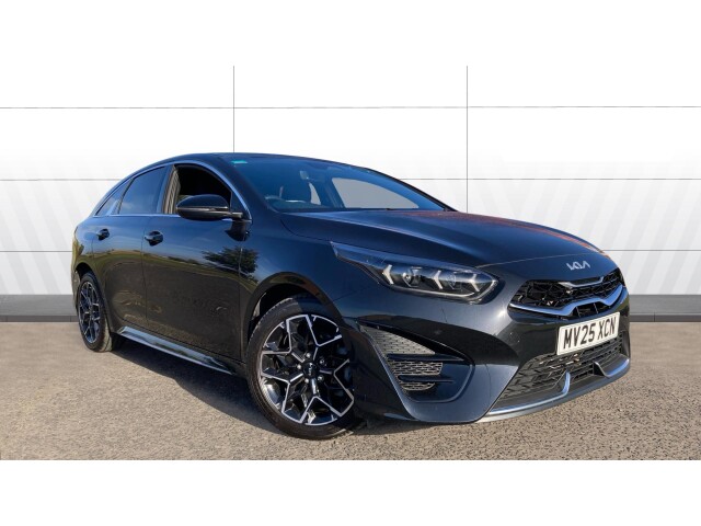 Main listing image - Kia ProCeed