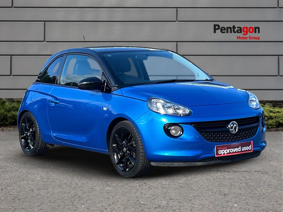 Main listing image - Vauxhall Adam