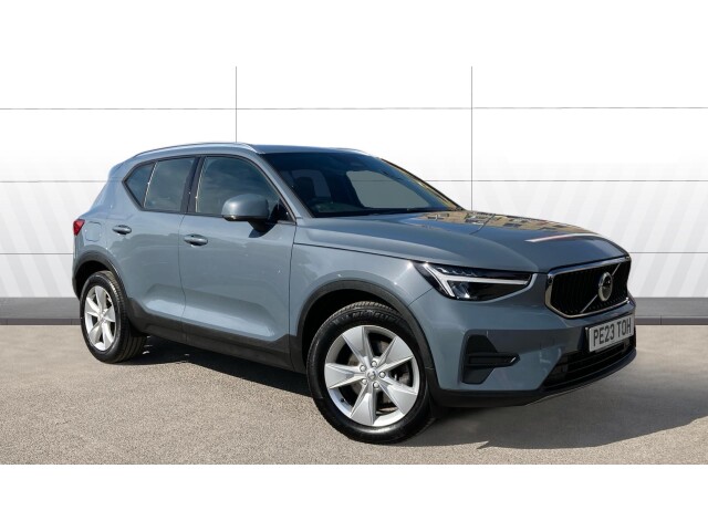 Main listing image - Volvo XC40