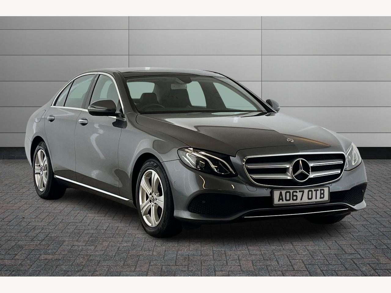 Main listing image - Mercedes-Benz E-Class