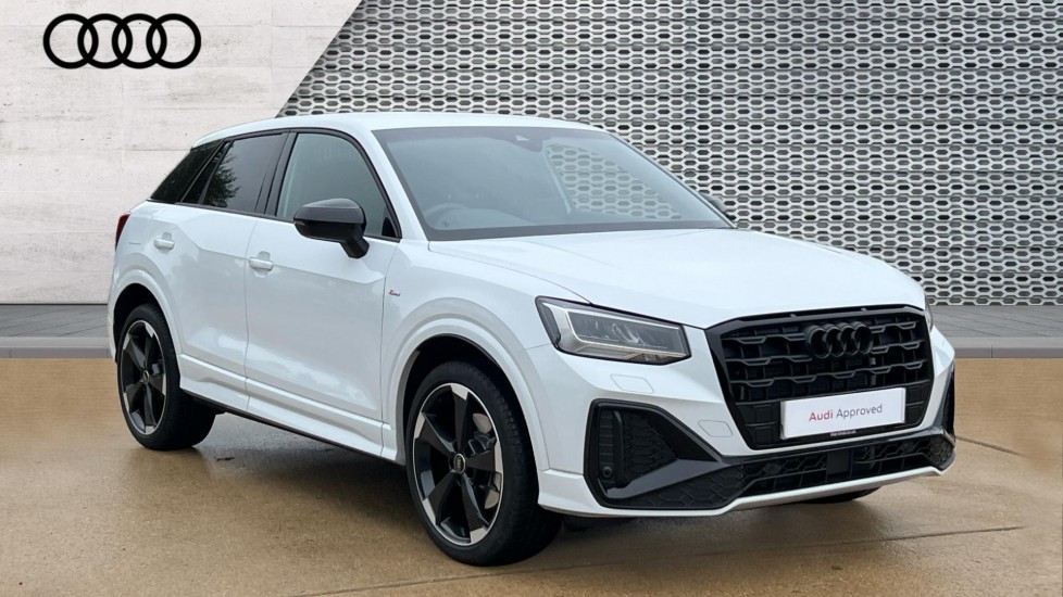 Main listing image - Audi Q2