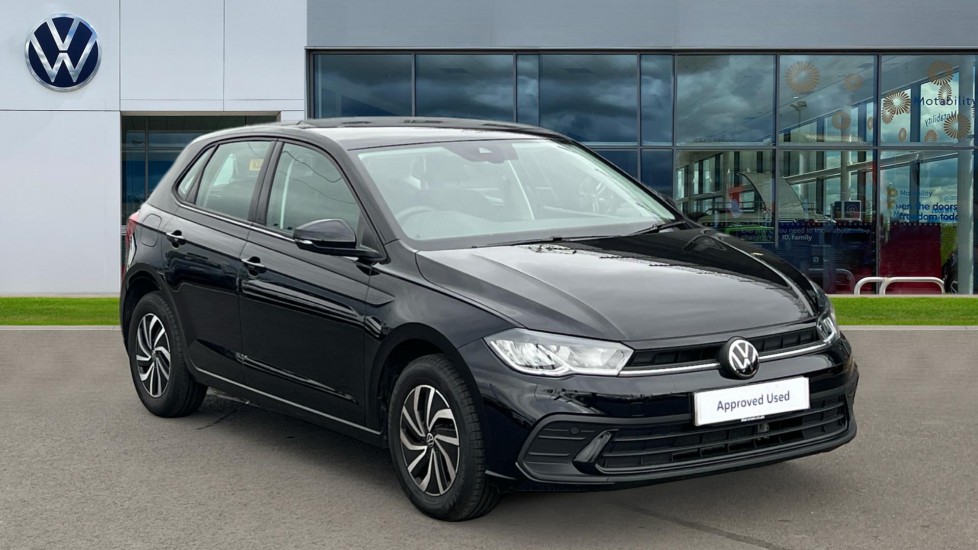 Main listing image - Volkswagen Polo