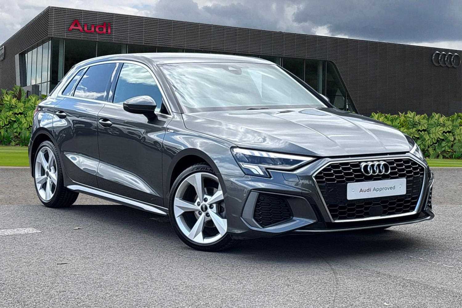 Main listing image - Audi A3