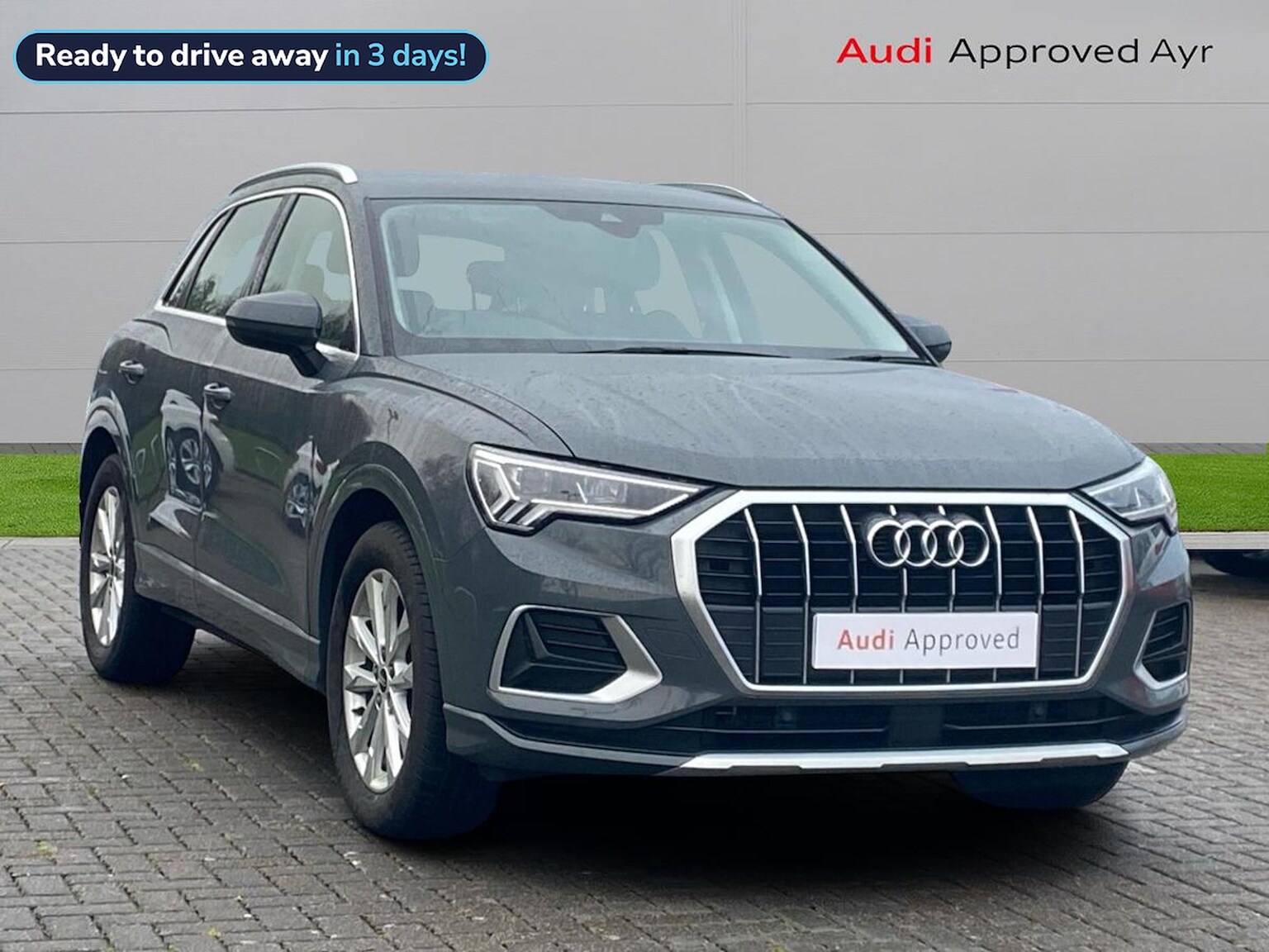 Main listing image - Audi Q3