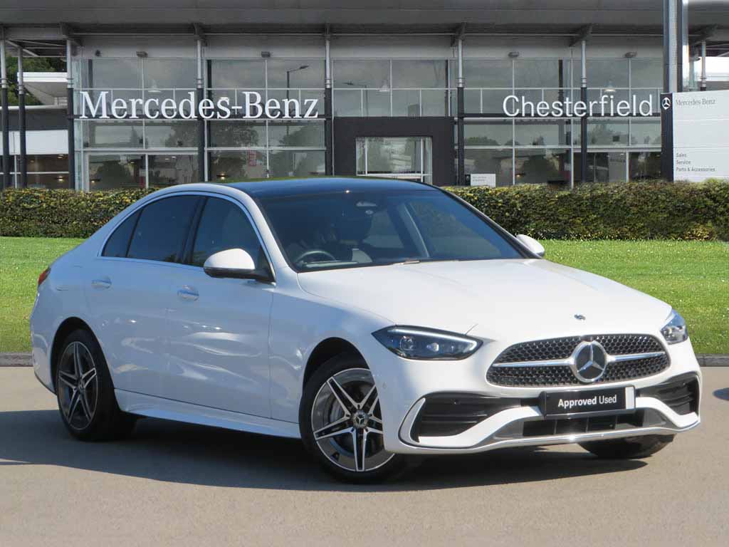 Main listing image - Mercedes-Benz C-Class
