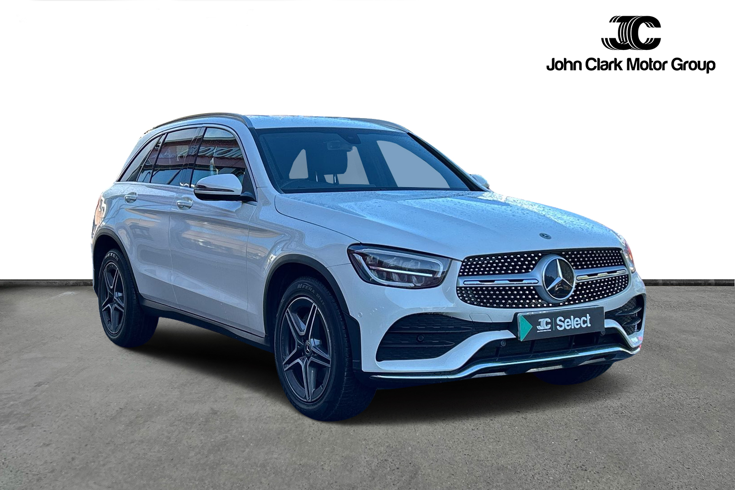 Main listing image - Mercedes-Benz GLC