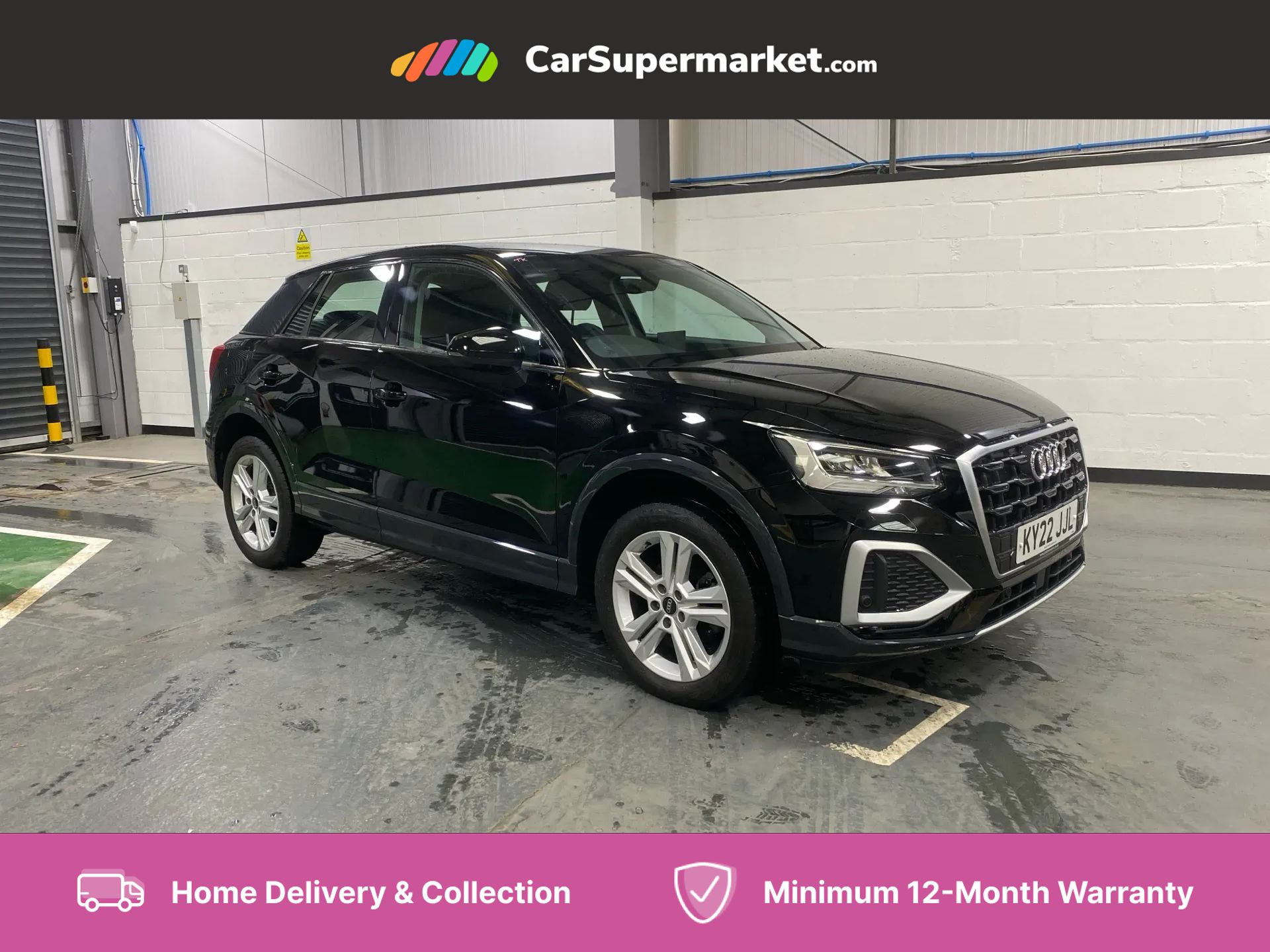 Main listing image - Audi Q2