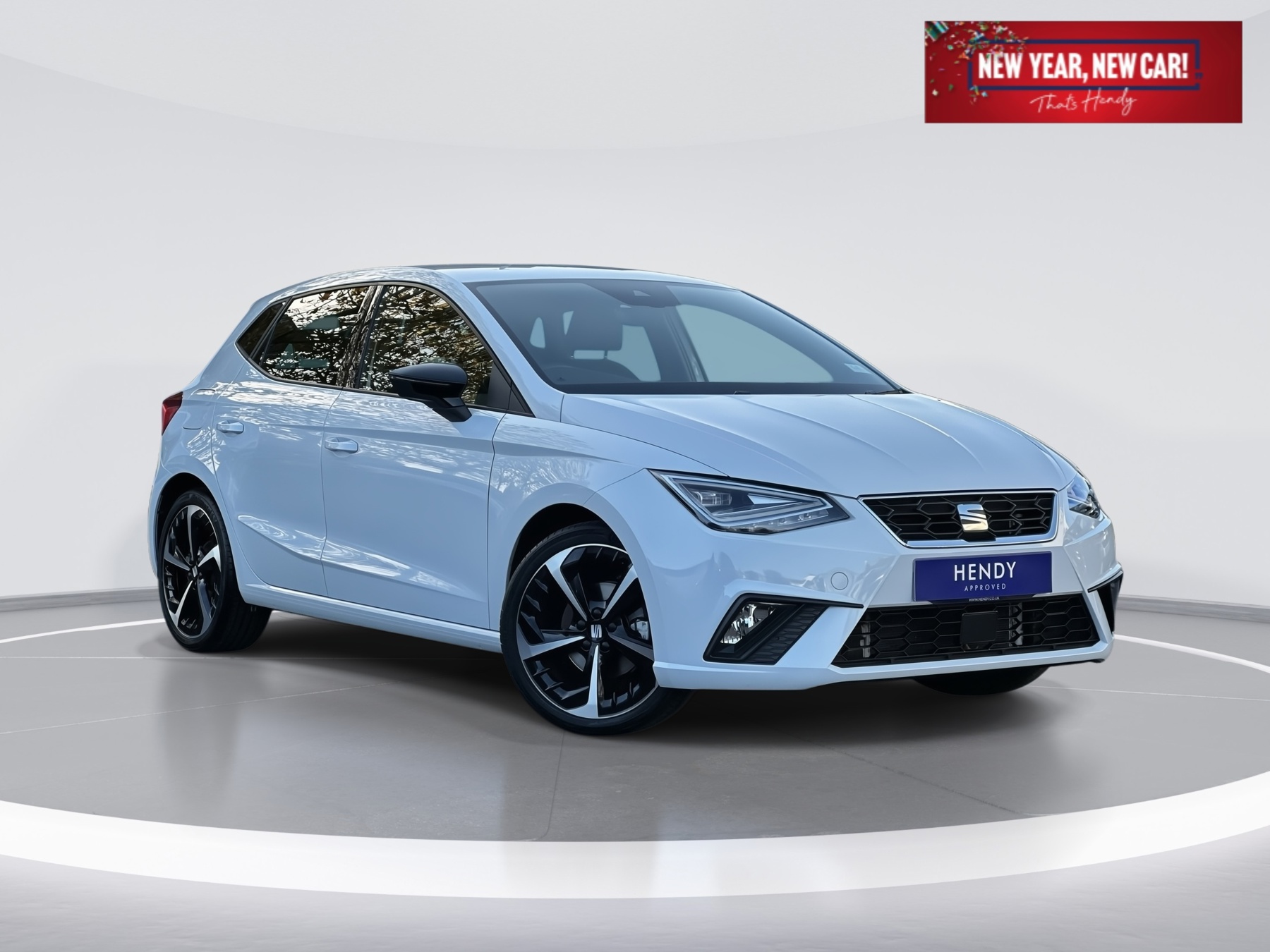 Main listing image - SEAT Ibiza