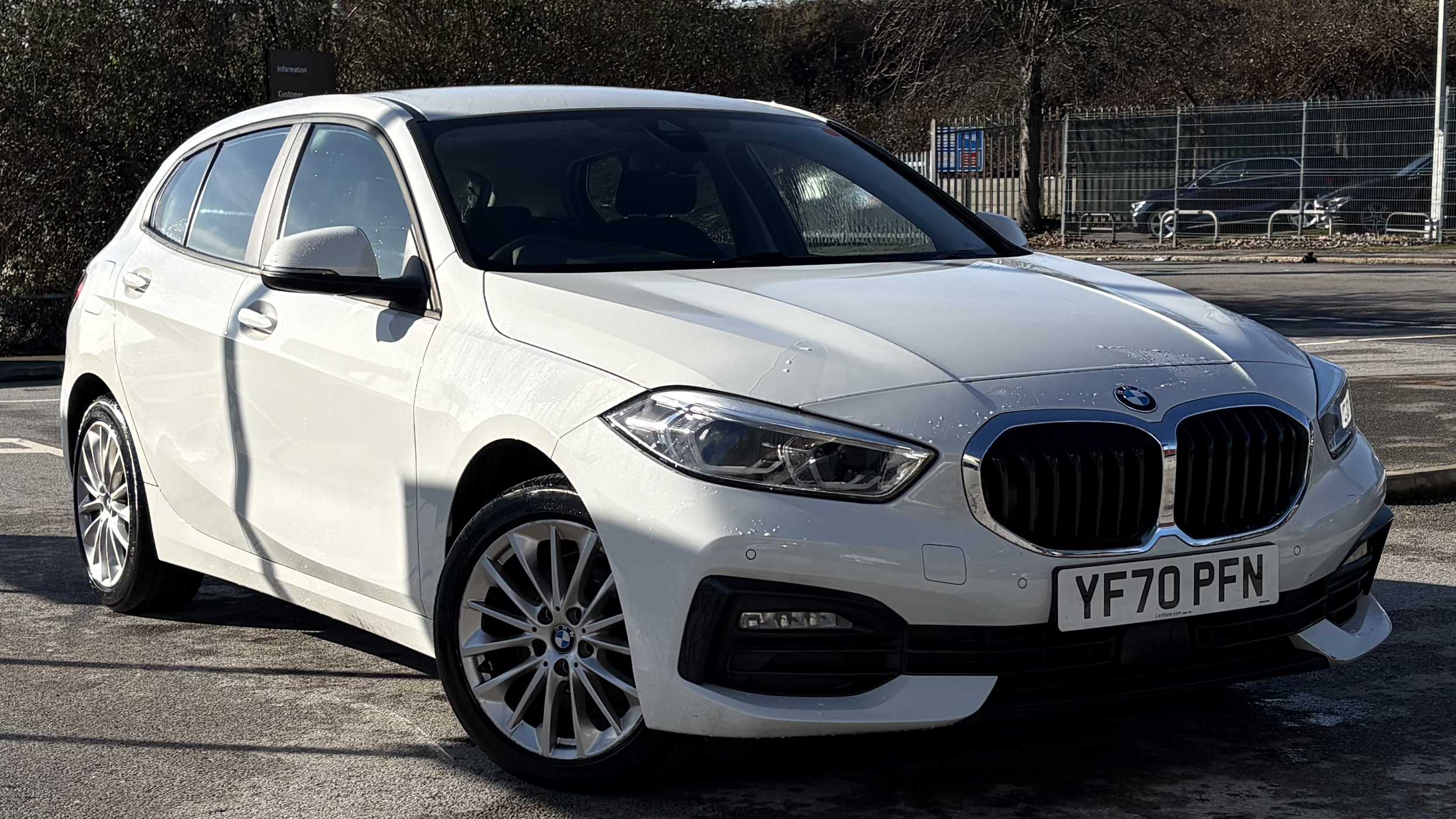 Main listing image - BMW 1 Series