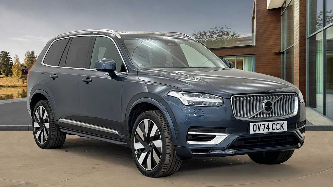 Main listing image - Volvo XC90