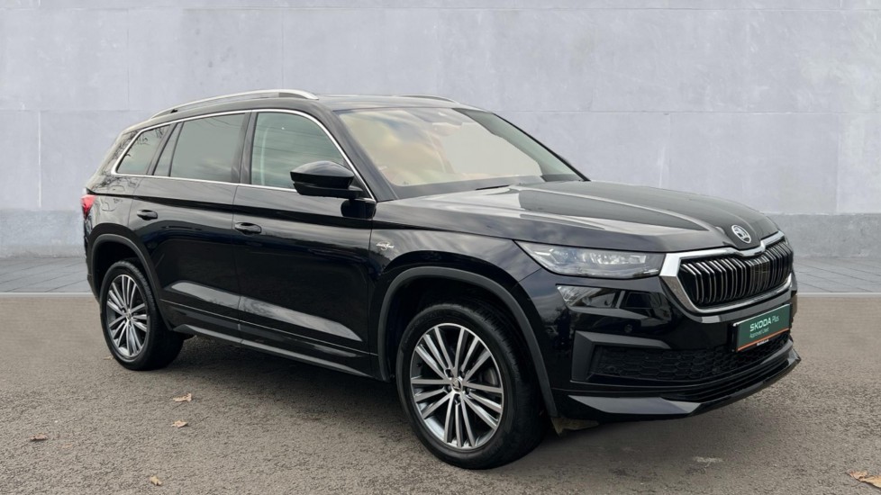 Main listing image - Skoda Kodiaq