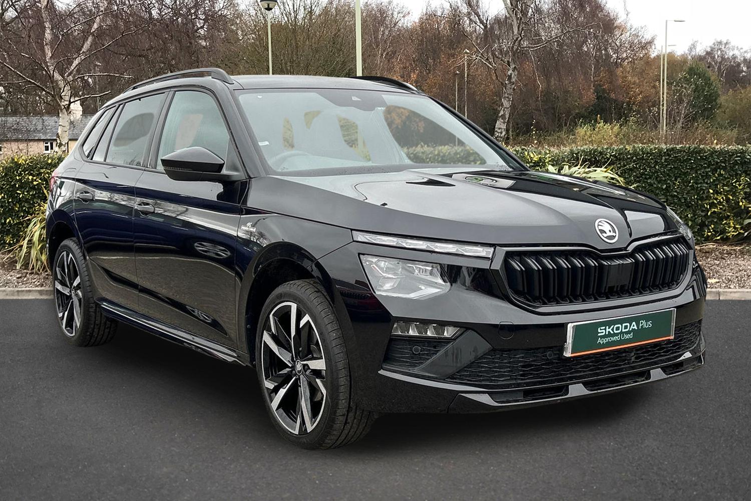 Main listing image - Skoda Kamiq