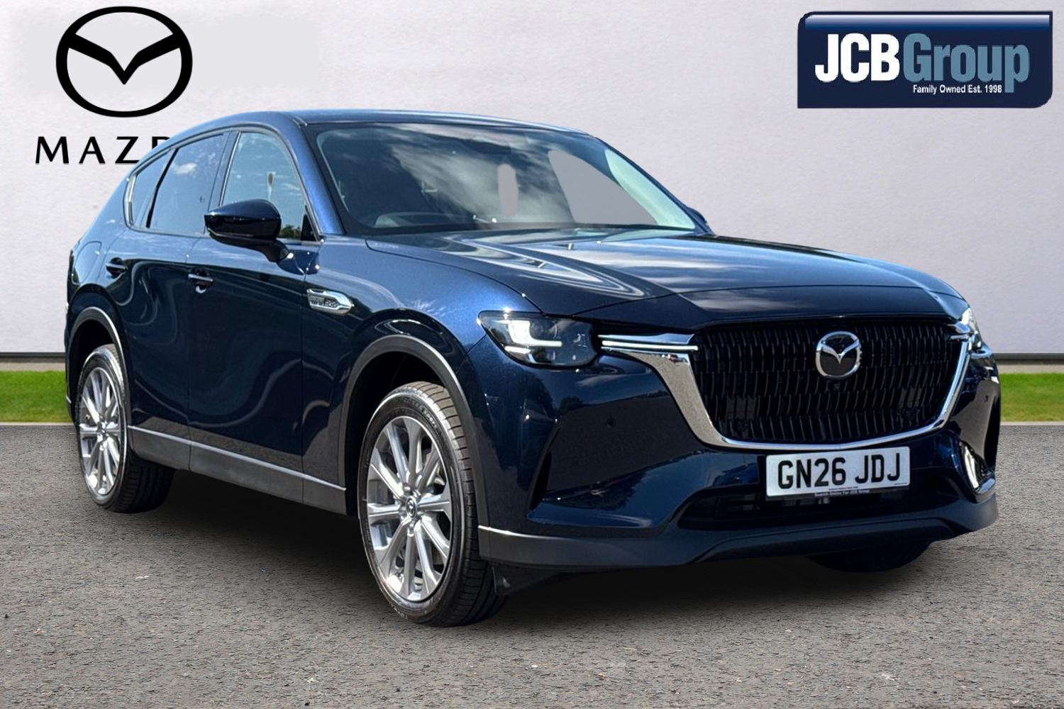 Main listing image - Mazda CX-60
