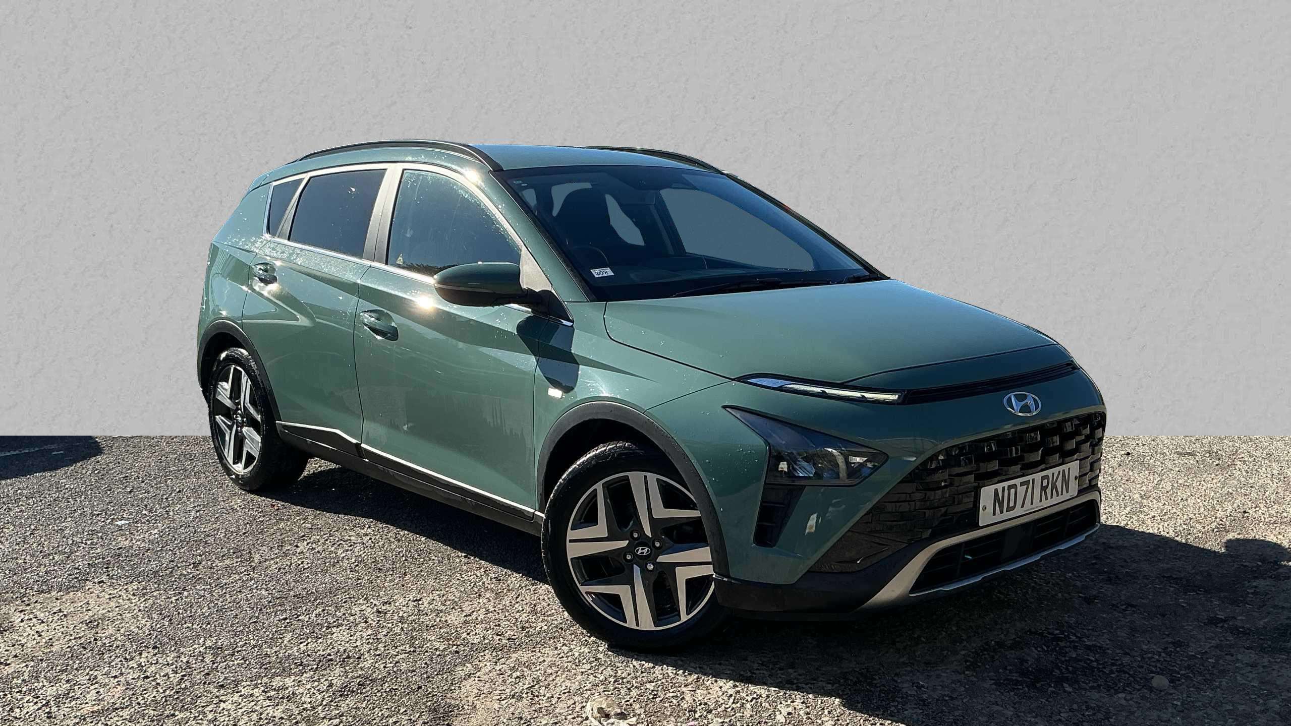 Main listing image - Hyundai Bayon