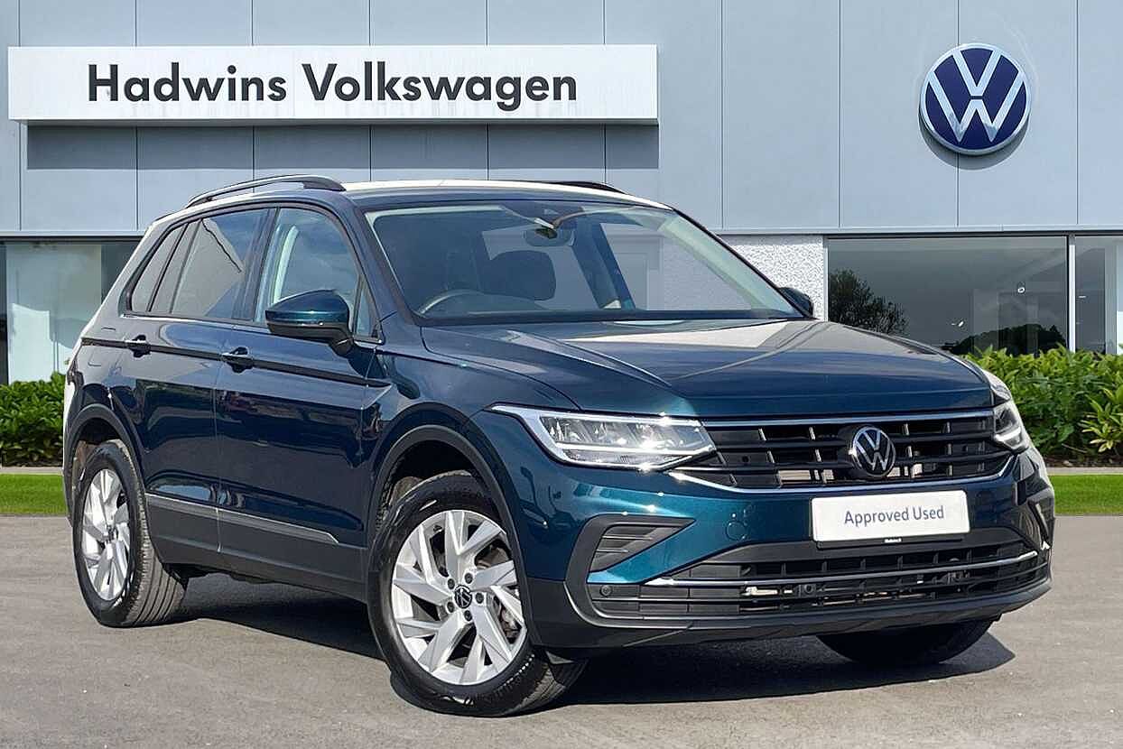 Main listing image - Volkswagen Tiguan