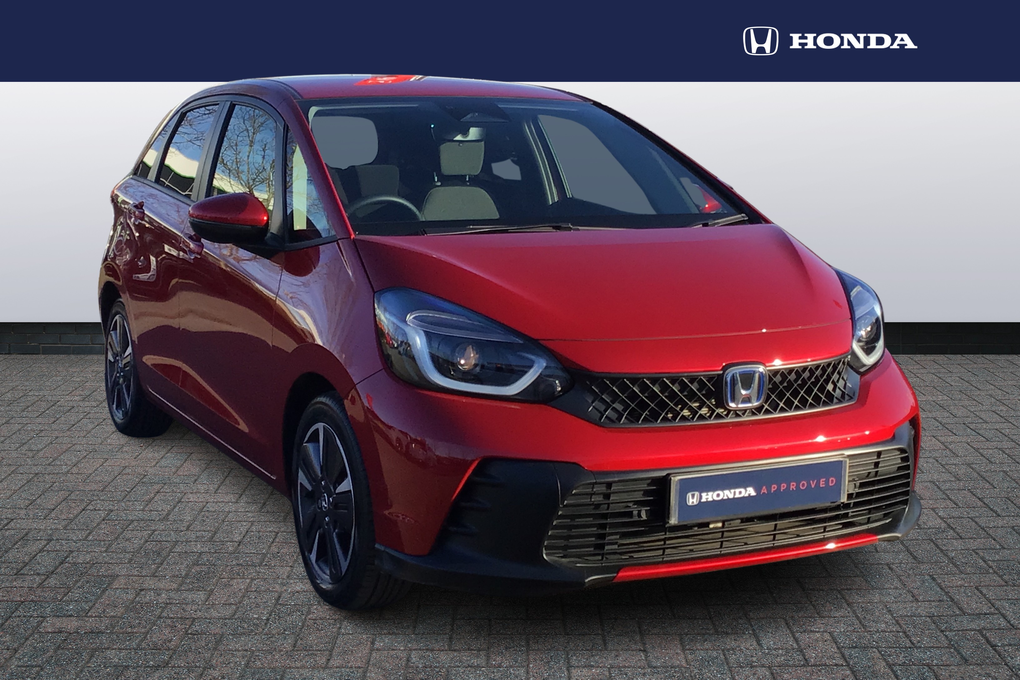 Main listing image - Honda Jazz