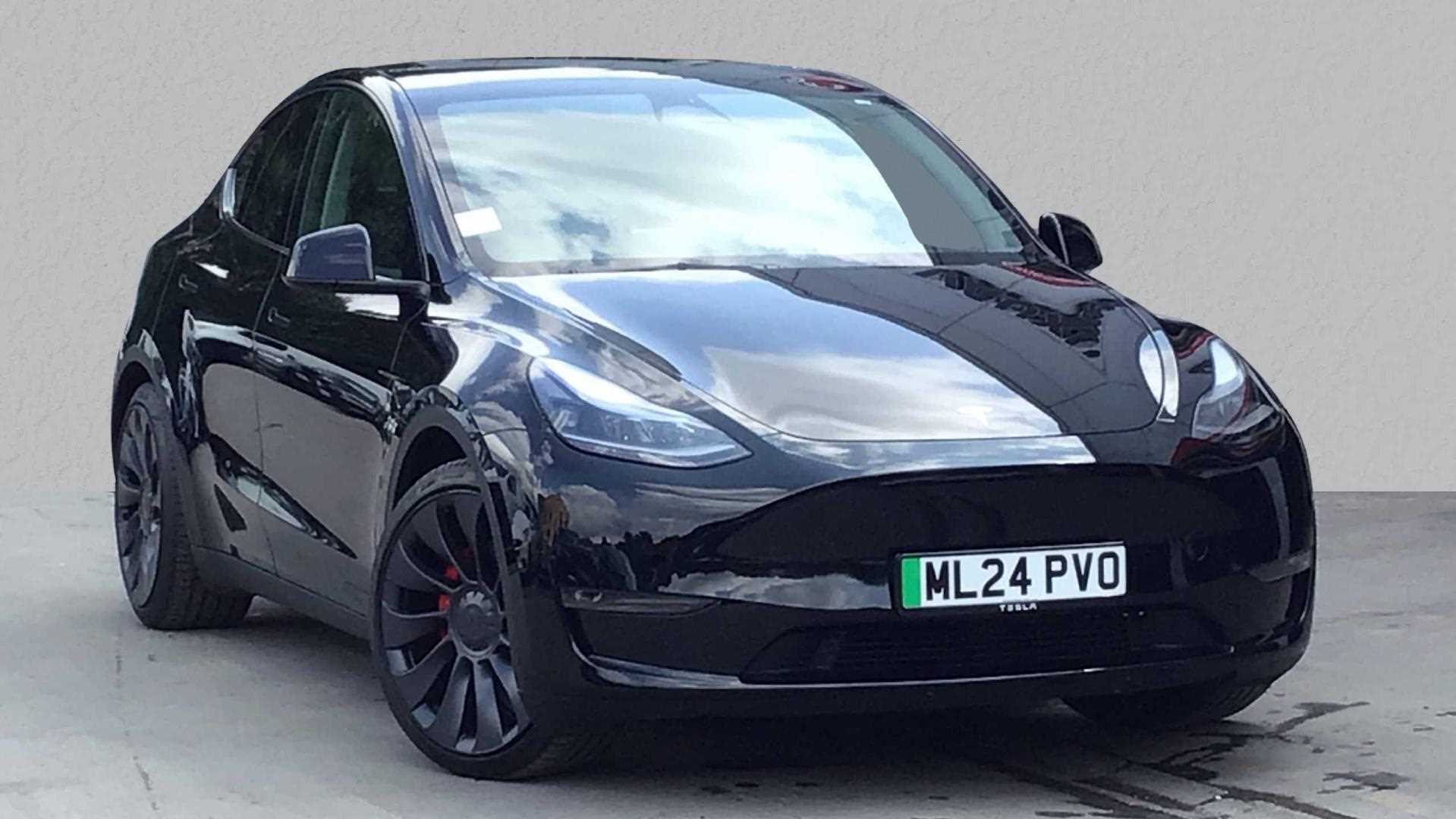 Main listing image - Tesla Model Y