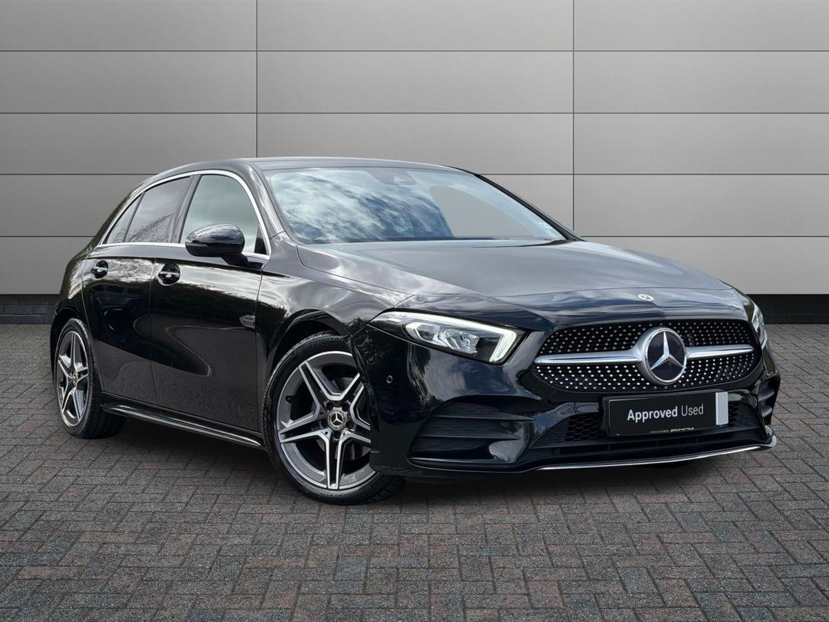 Main listing image - Mercedes-Benz A-Class