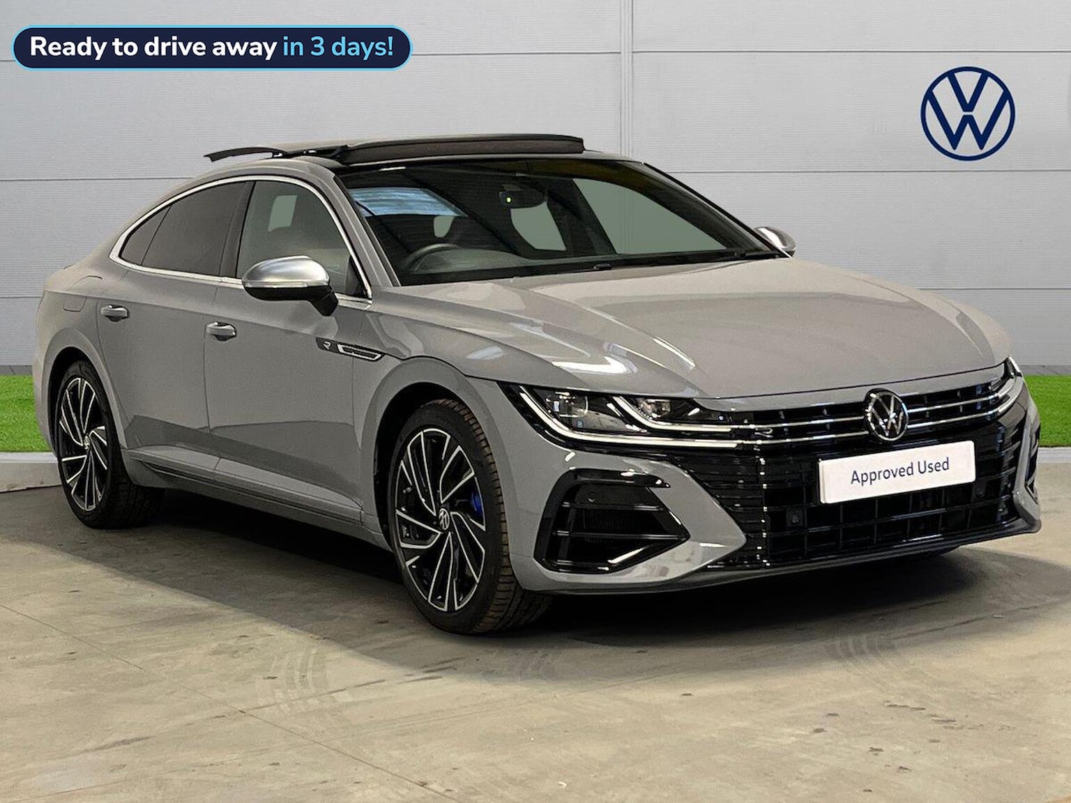 Main listing image - Volkswagen Arteon