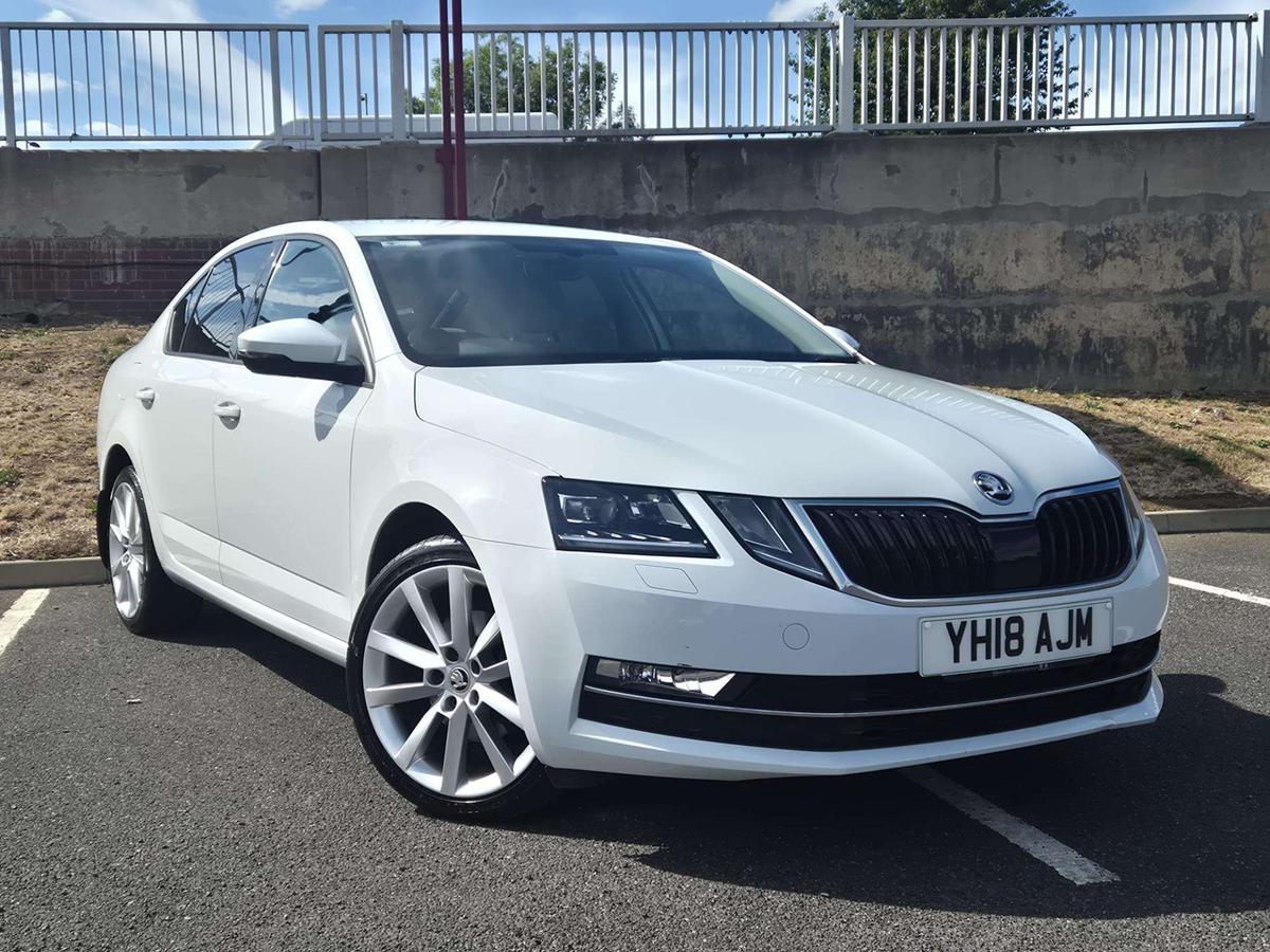 Main listing image - Skoda Octavia