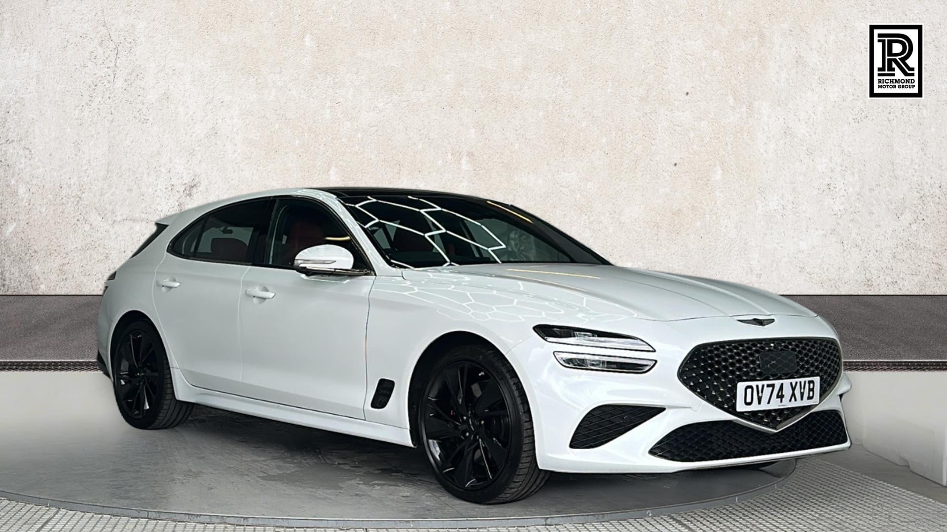 Main listing image - Genesis G70