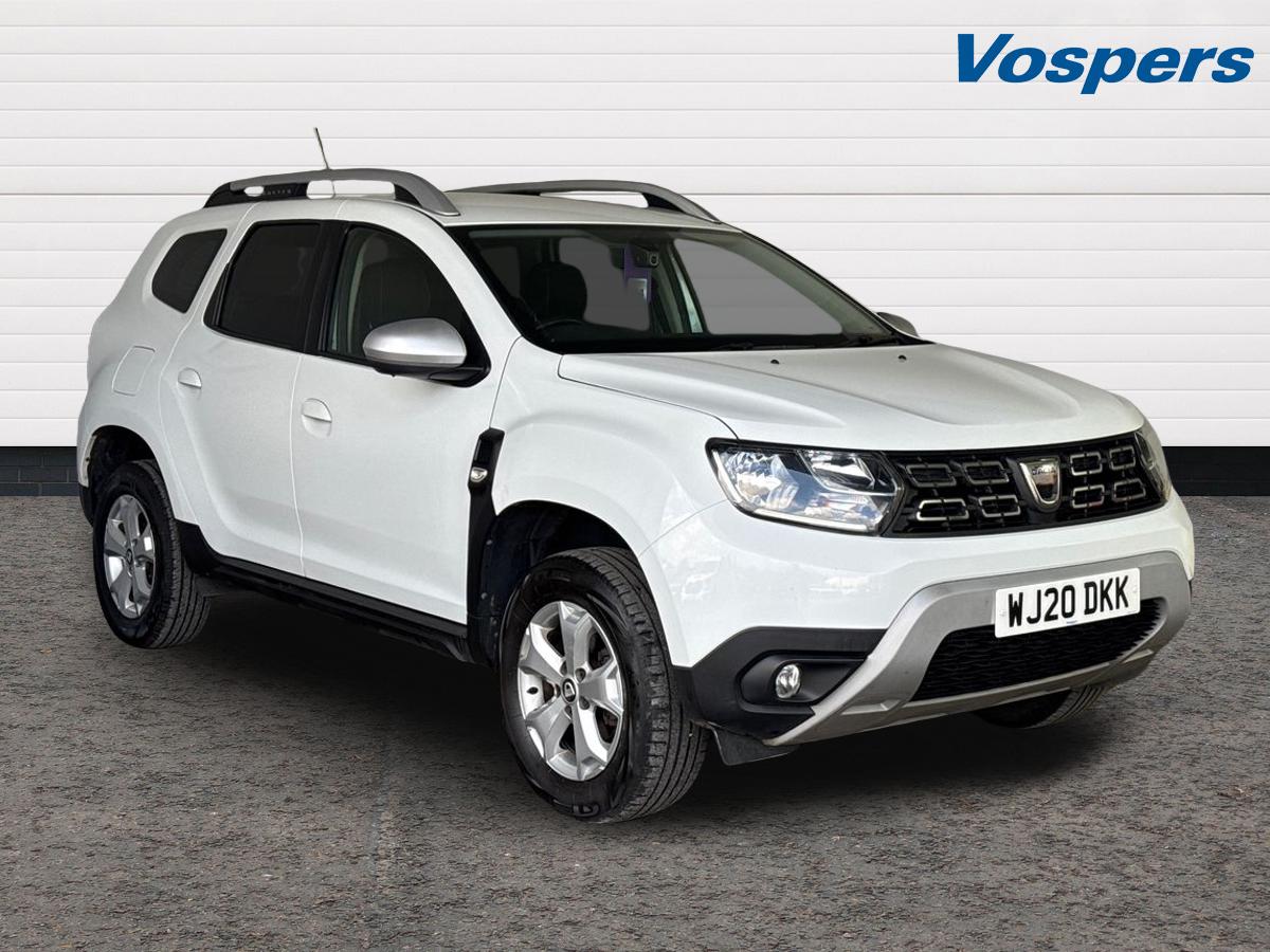 Main listing image - Dacia Duster