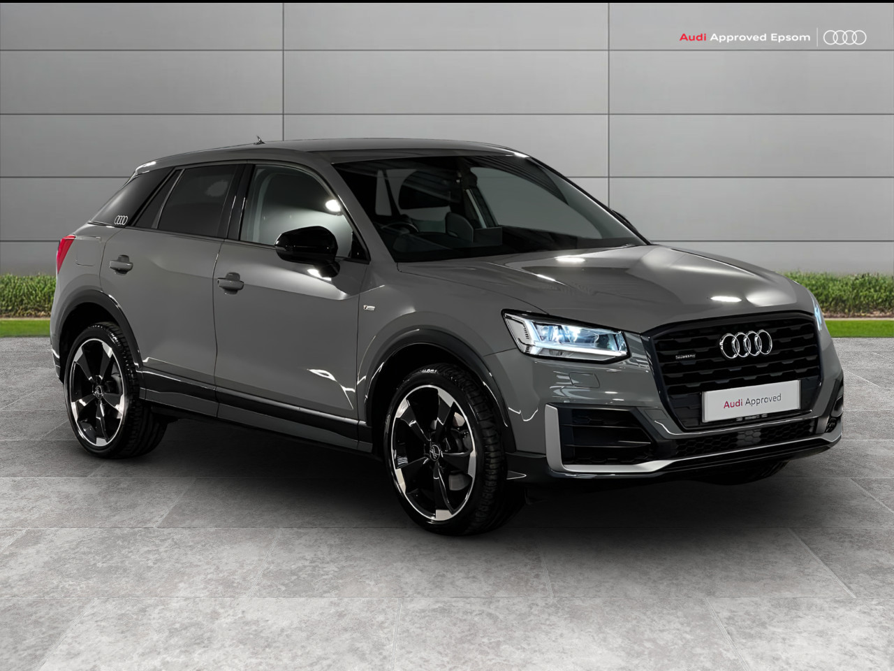 Main listing image - Audi Q2