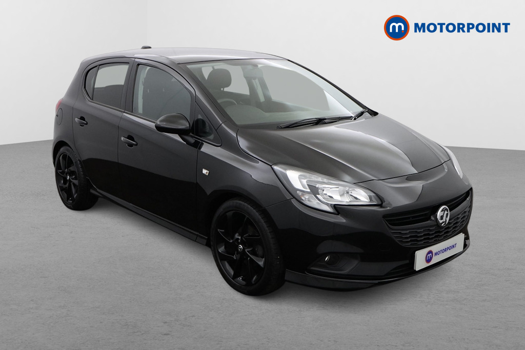 Main listing image - Vauxhall Corsa