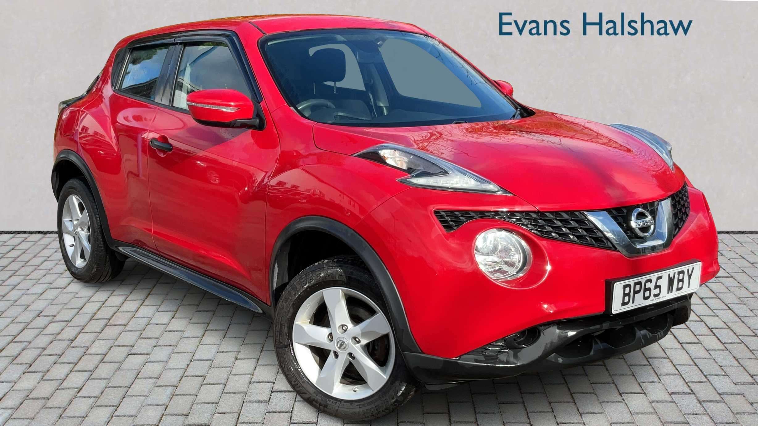 Main listing image - Nissan Juke