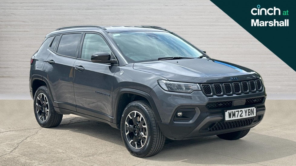 Main listing image - Jeep Compass