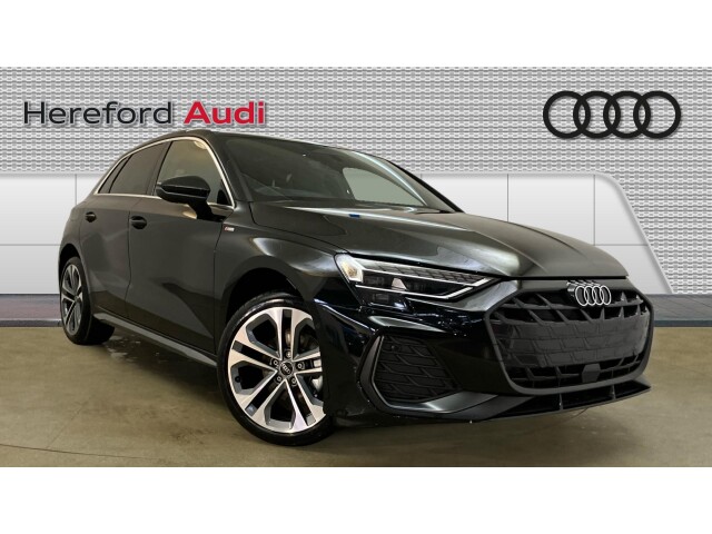 Main listing image - Audi A3