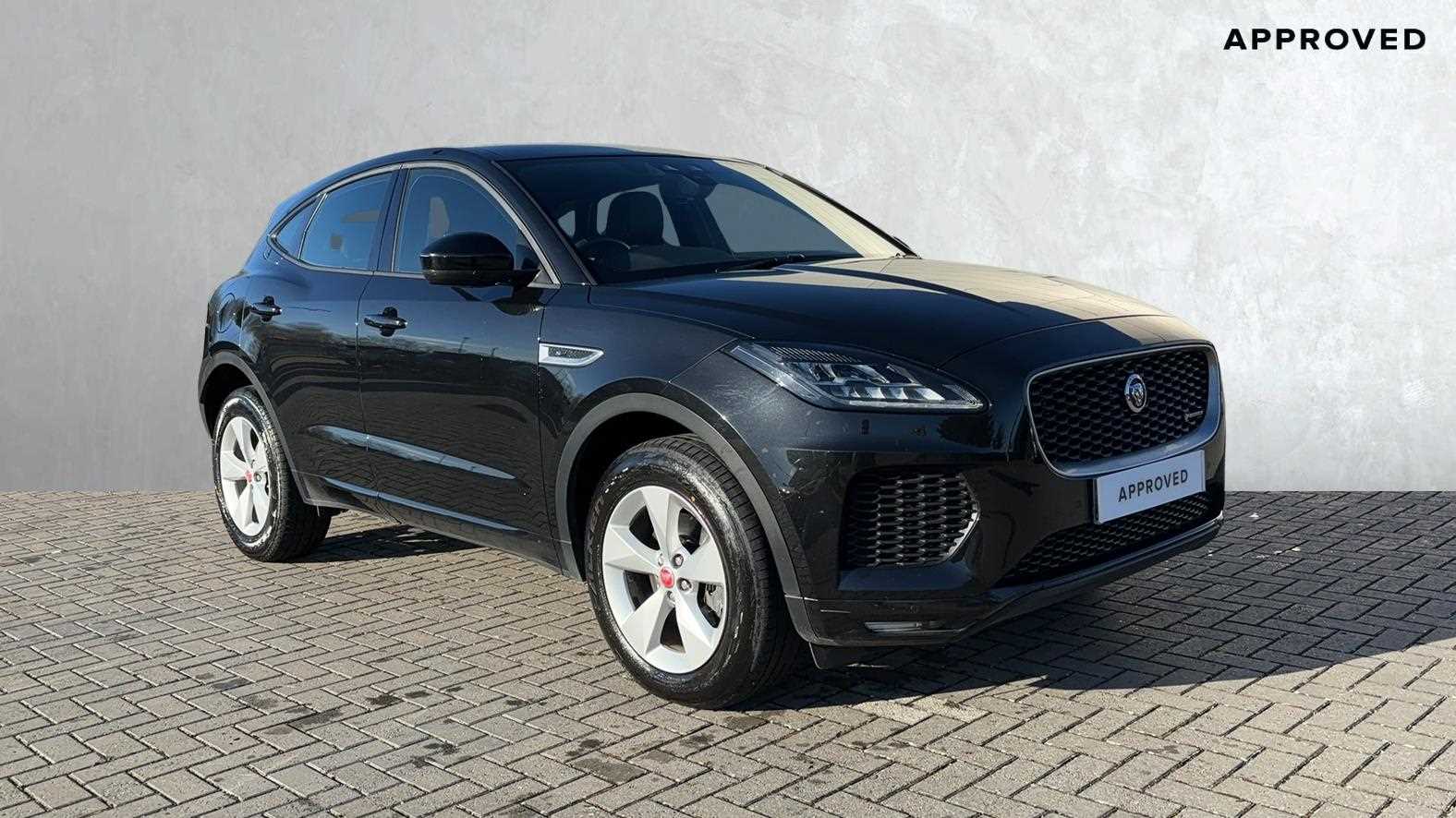 Main listing image - Jaguar E-Pace