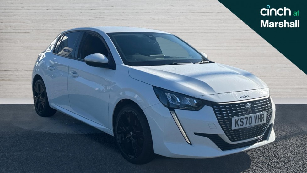 Main listing image - Peugeot 208