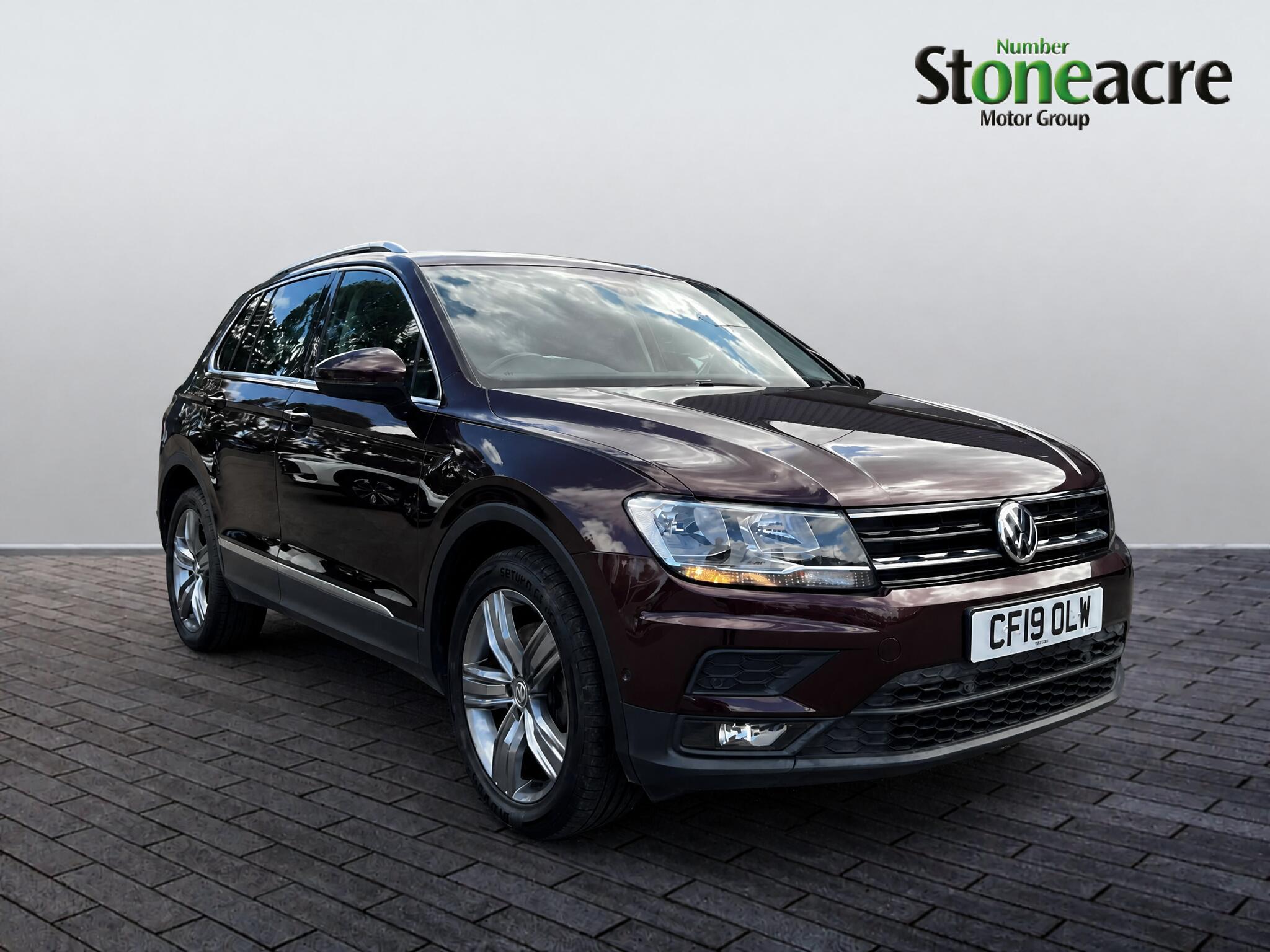 Main listing image - Volkswagen Tiguan
