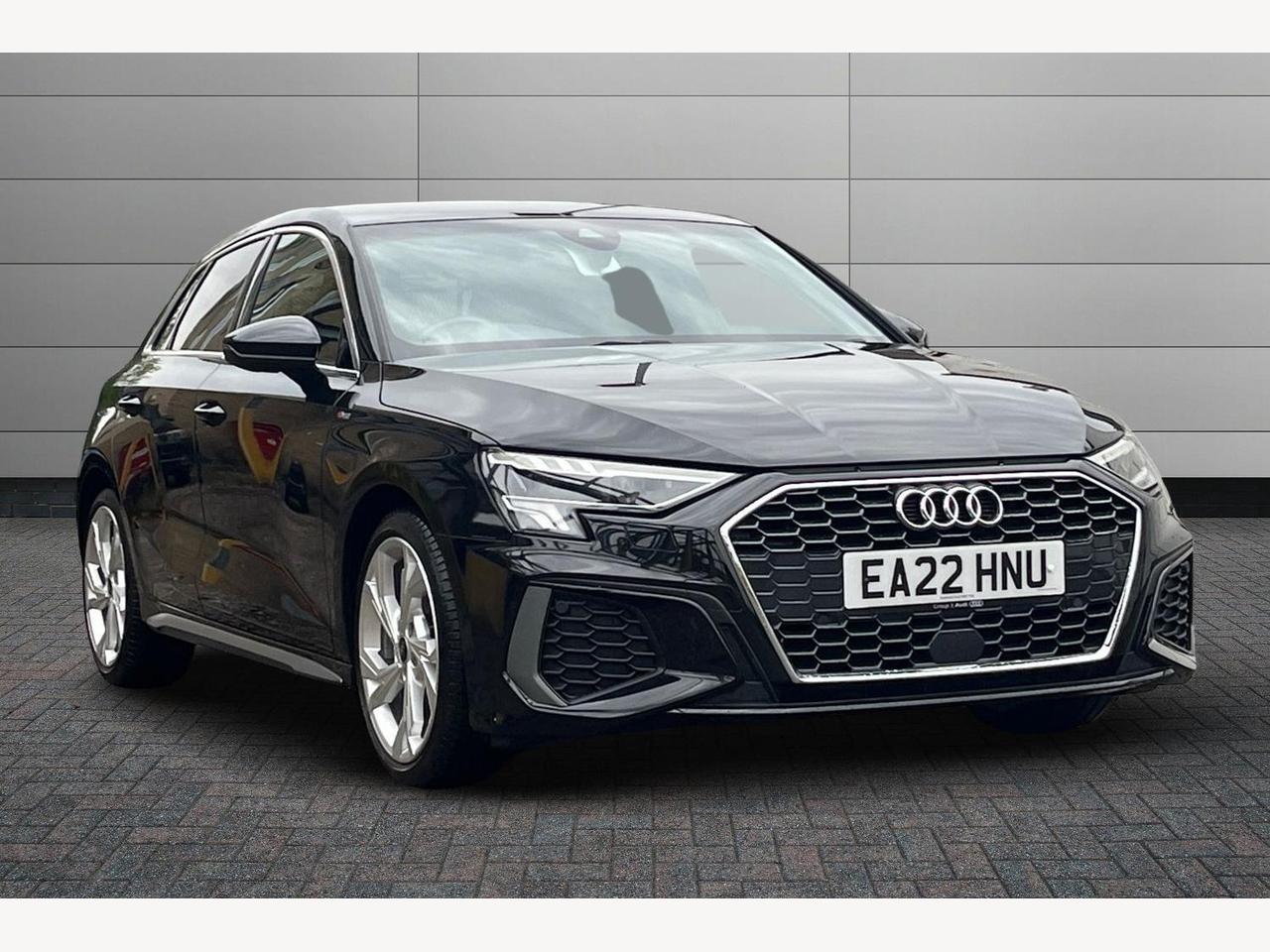 Main listing image - Audi A3