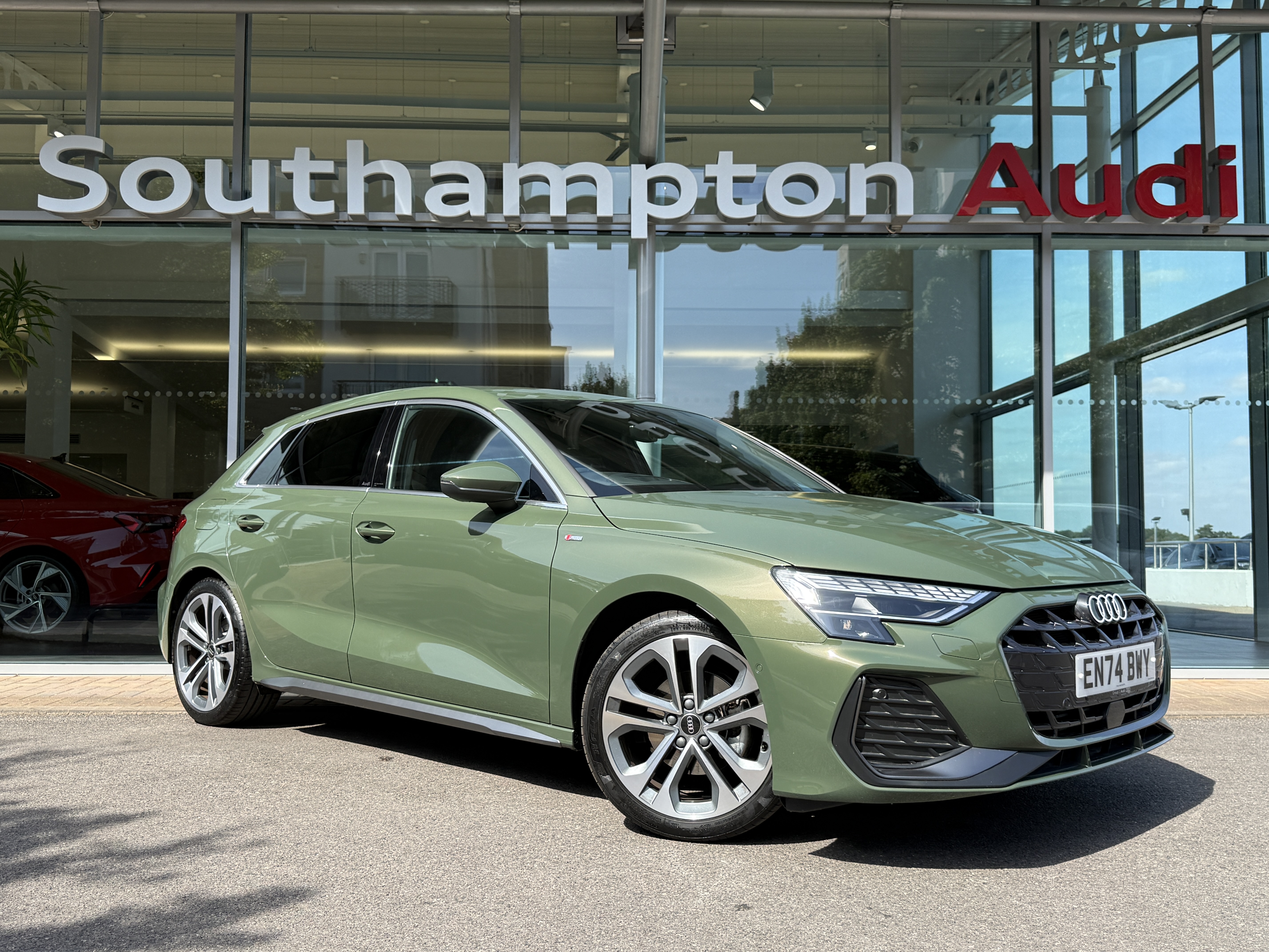 Main listing image - Audi A3
