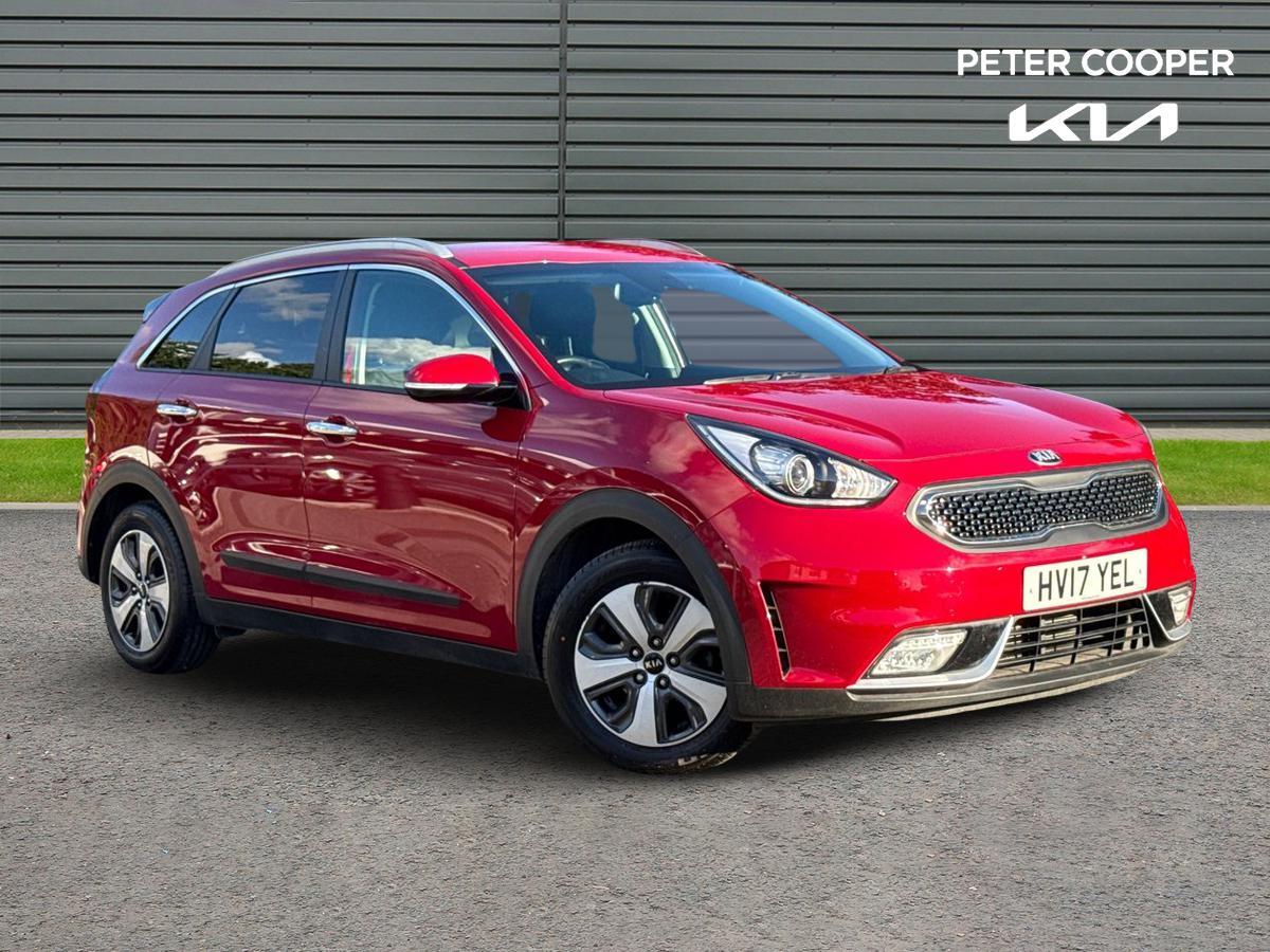Main listing image - Kia Niro
