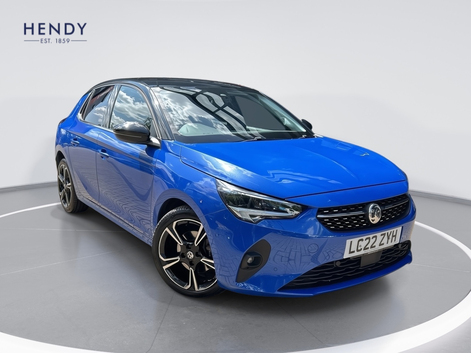 Main listing image - Vauxhall Corsa
